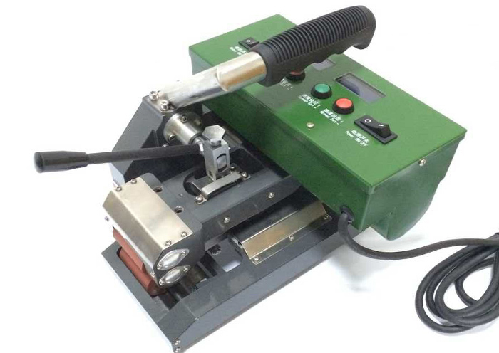 SWT-NSGM1 Geomembrane Welding Machine SWT-NSGM1 Geomembrane Welding Machine
