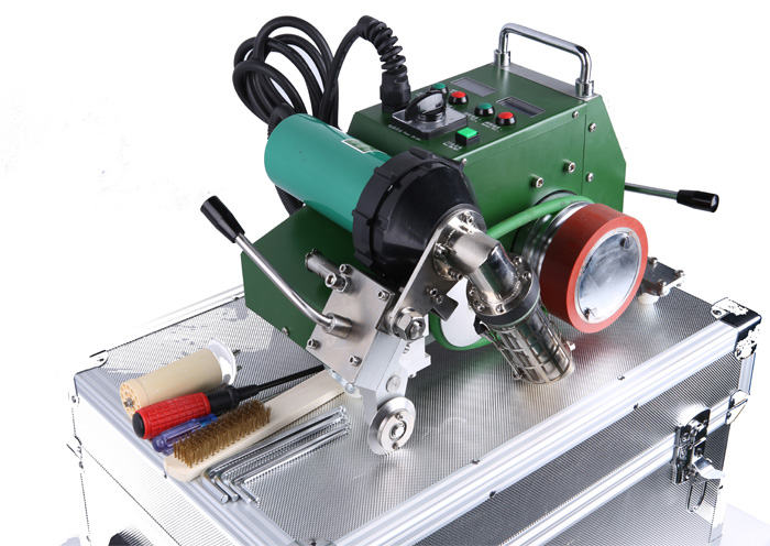 SWT-NS700 Geomembrane Welder By Hot Air Welder SWT-NS700 Geomembrane Welder By Hot Air Welder