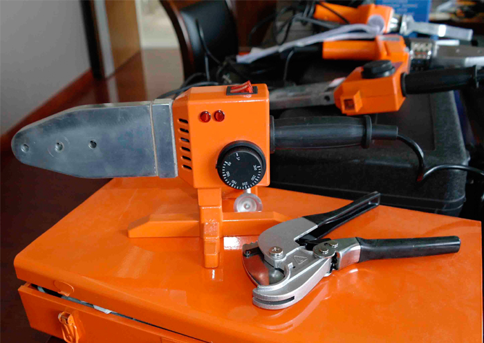Welding Machine For Ppr Pipe 