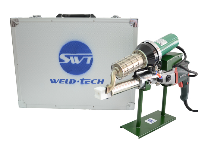 SWT-NS610B HDPE Extrusion Welding Machine