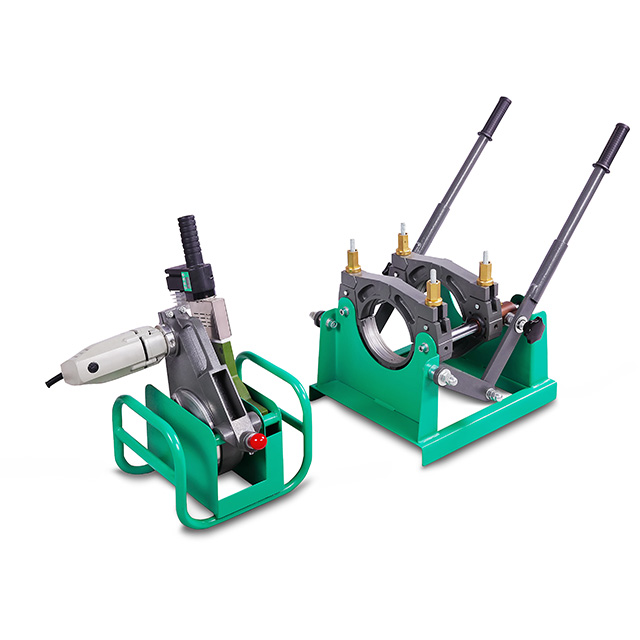 SWT-V200/90M Manual PE Pipe Welding Machine