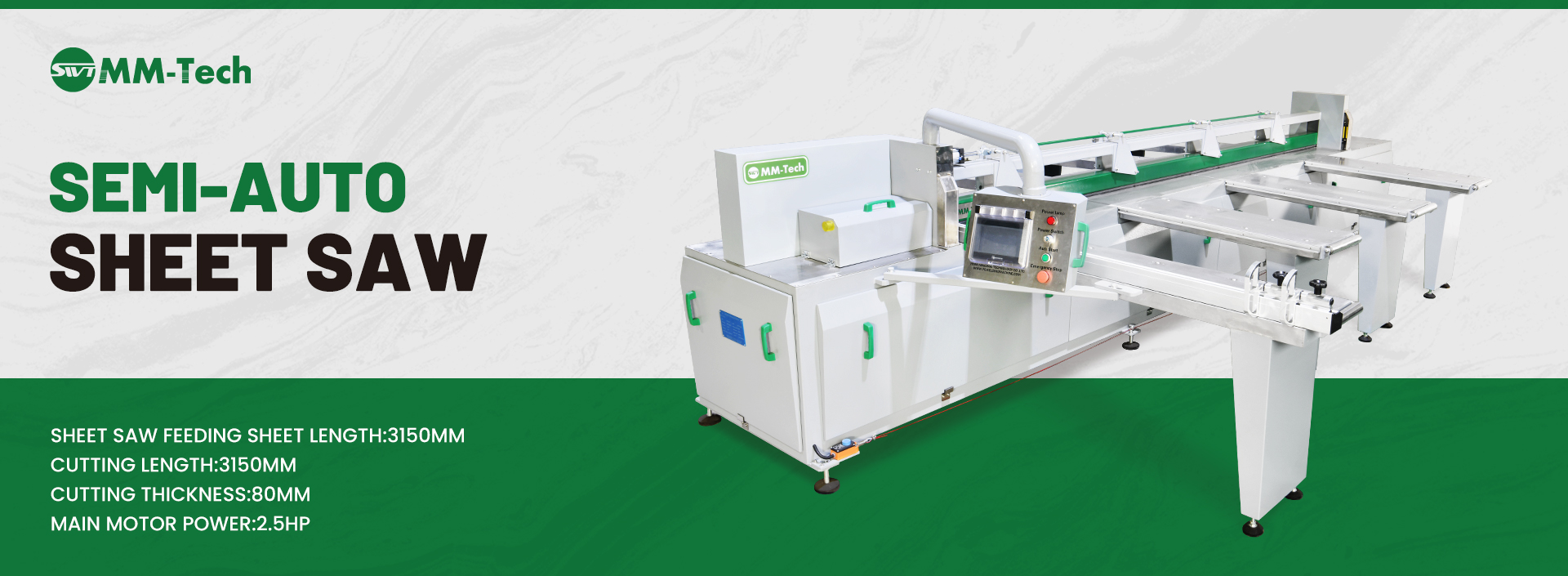 CNC Cutting Machine For Thermoplastic Sheet