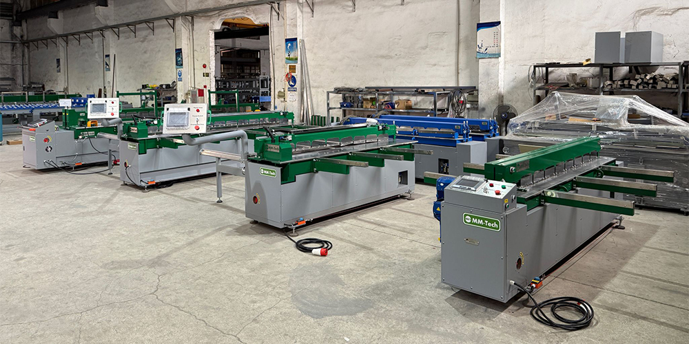 MM-Tech Plastic Sheet Welders - High-Quality Welding Equipment