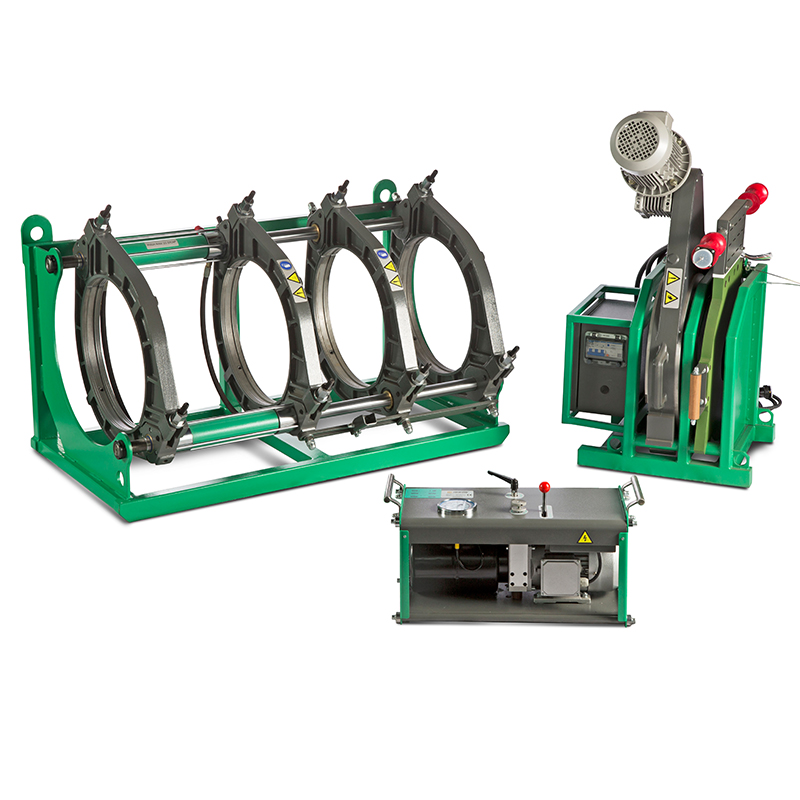 Polyethylene on sale welding machine
