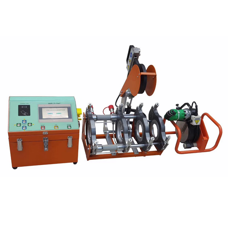 Hdpe Fusion Weld Machine SWTB250/90HB