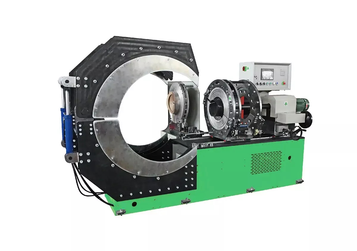 Saddle Fusion Welding Machine SWT-S450W
