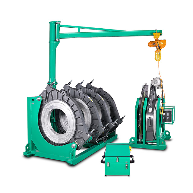 SWT-V1000/630H PE Pipe Butt Fusion Welding Machine SWT-V1000/630H PE Pipe Butt Fusion Welding Machine
