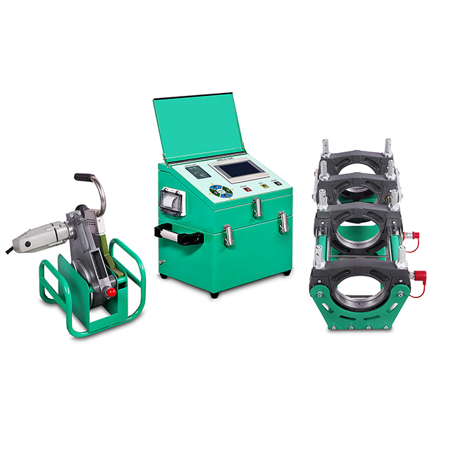 CNC Butt Fusion Welding Machine SWT-V315/90HB CNC Butt Fusion Welding Machine SWT-V315/90HB