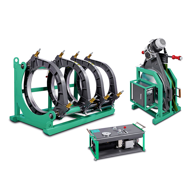SWT-V630/315HC Butt Fusion Welding Machinery