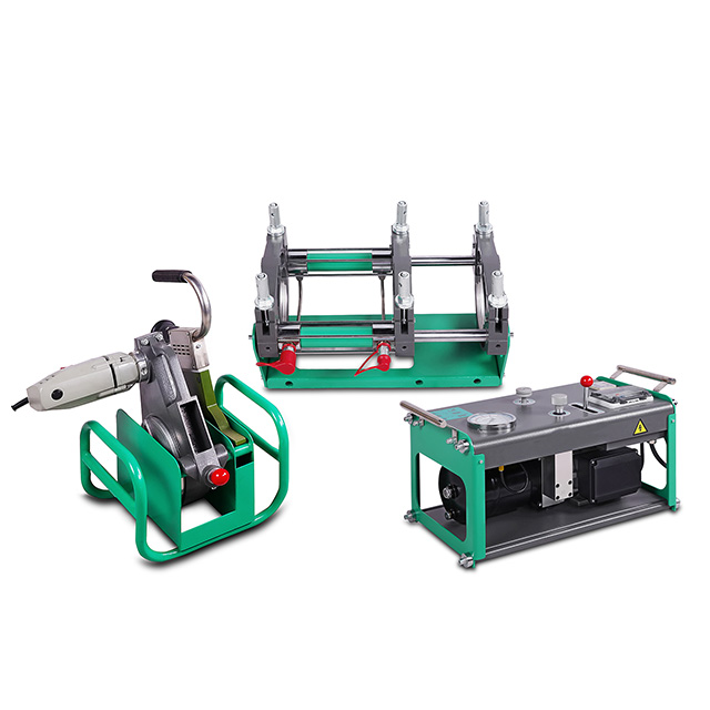 SWT-V250/90H HDPE Pipe Welding Machine