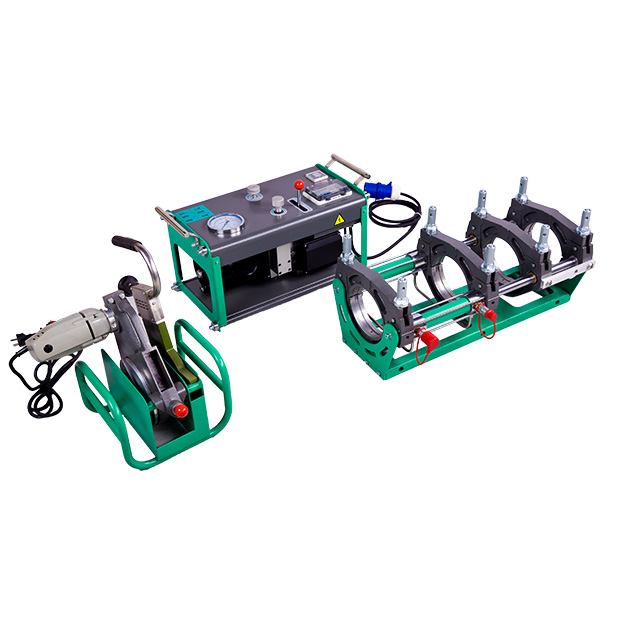 SWT-V160/50H HDPE Pipe Butt Fusion Welding Machine
