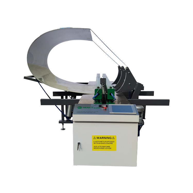 SWT-PH6000 Plastic Sheet Butt Fusion Welding Machine