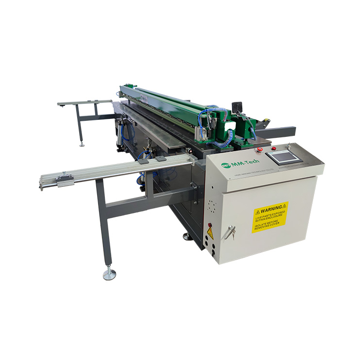 SWT-PZ4000 Automatic Rolling Bending Equipment