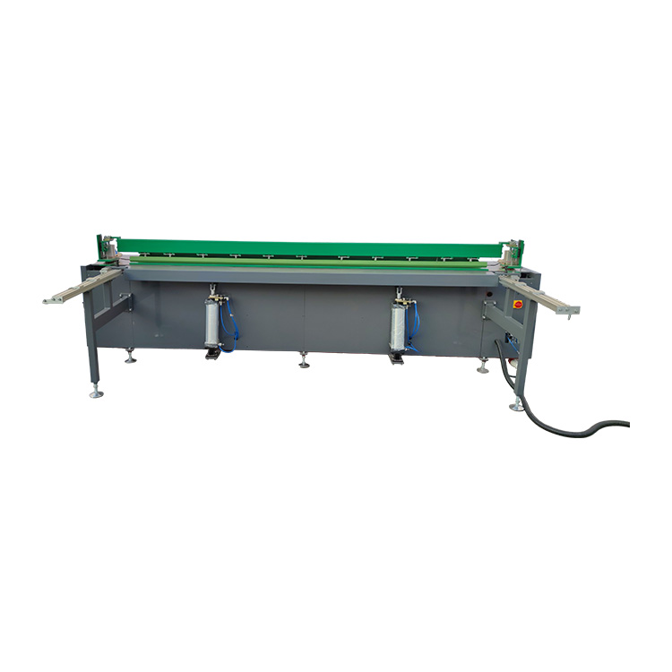 SWT-ZW4000 Plastic Sheet Bending Equipment