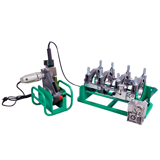 SWT-V160/50MS Manual PE Butt Fusion Welding Machine