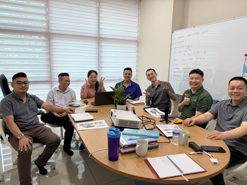 MM-Tech Accelerates Global Expansion with Strategic Training in Southeast Asia