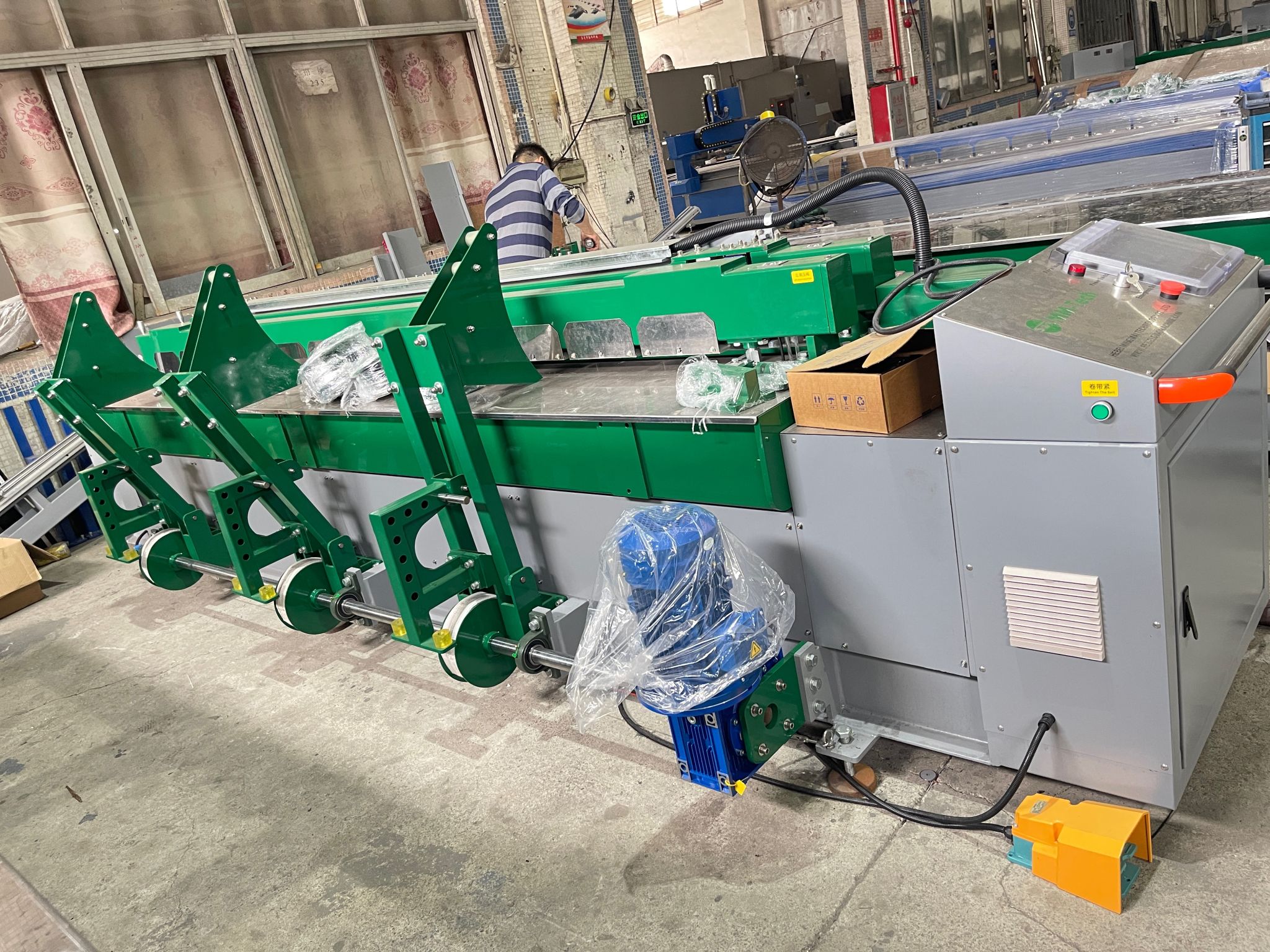 MM-Tech's Progress in 2025: Technical Exchanges, Exhibition & Deliveries