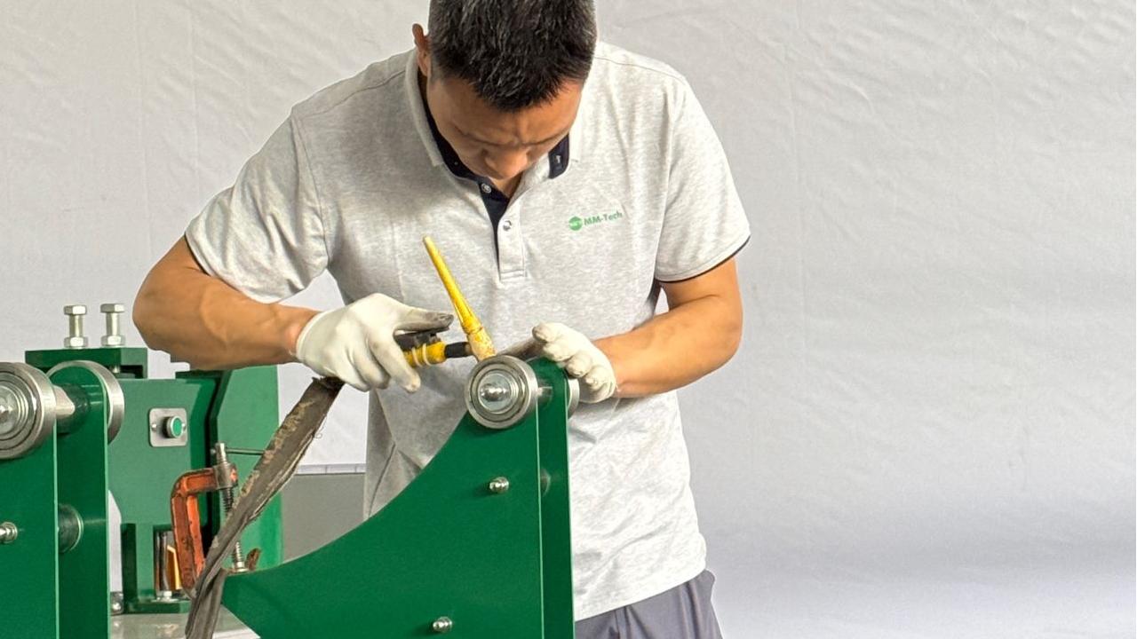 MM-Tech 2025: Committed to Quality Thermoplastic Welding Solutions