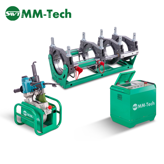 Butt Welding Hydraulic Machine SWT-V160/50HB