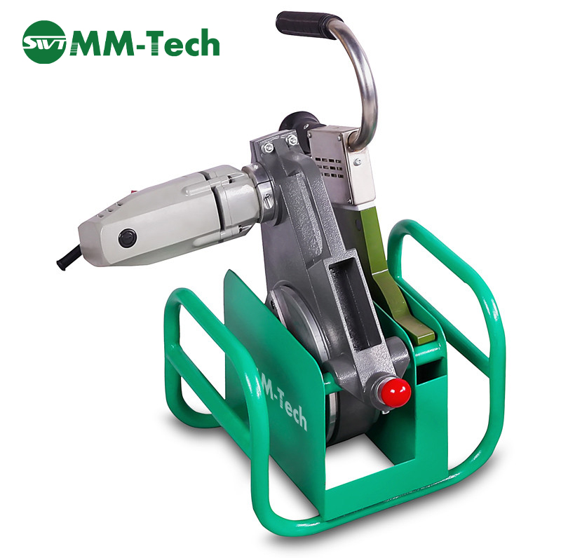 PE Pipe Manual Butt Fusion Equipment SWT-V160/50D