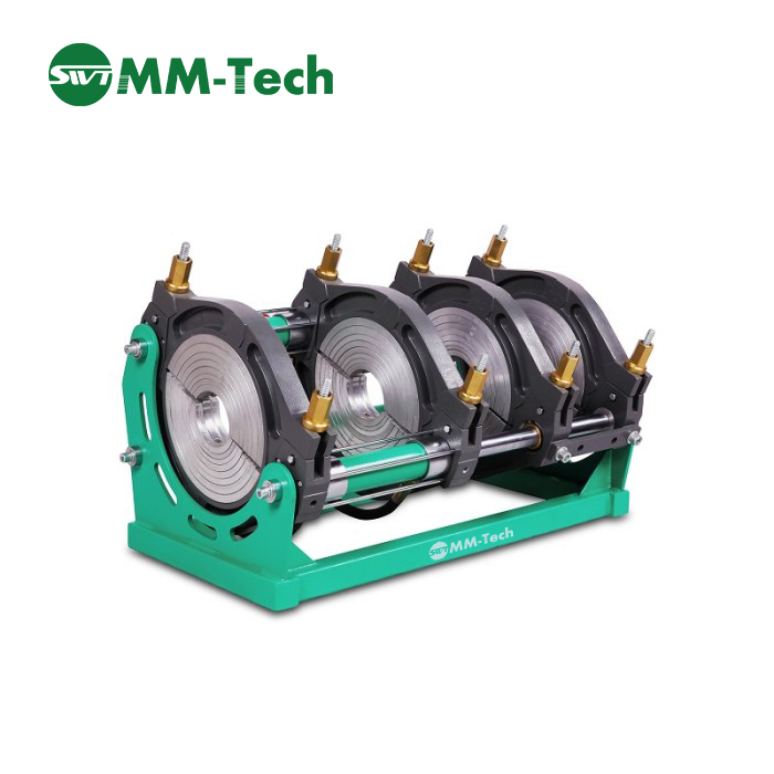 PE Pipe Manual Butt Welding Machine SWT-V250/90D