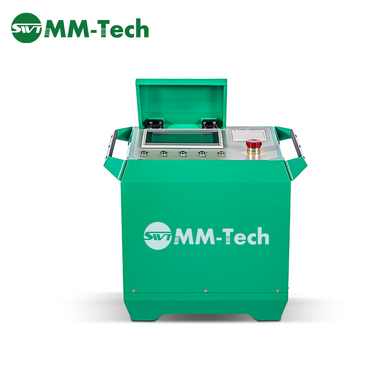 PE Pipe Manual Butt Welding Machine SWT-V250/90D