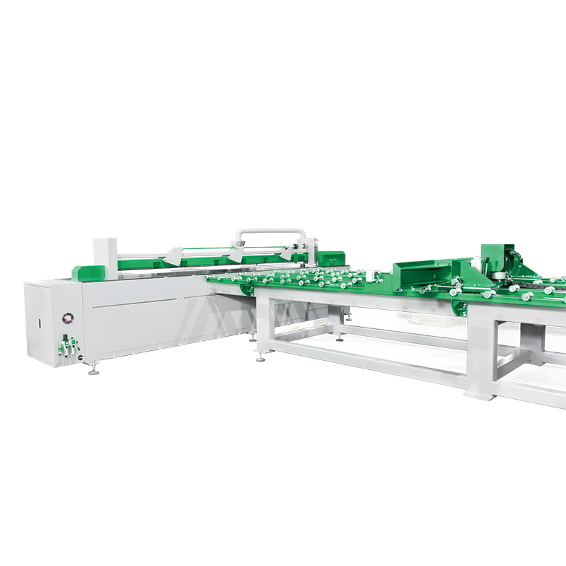 SWT-XL3000 CNC Cutting Machine For Thermoplastic Sheet