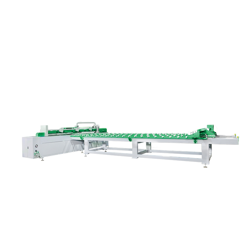 SWT-XL4000 CNC Cutting Machine For Thermoplastic Sheet