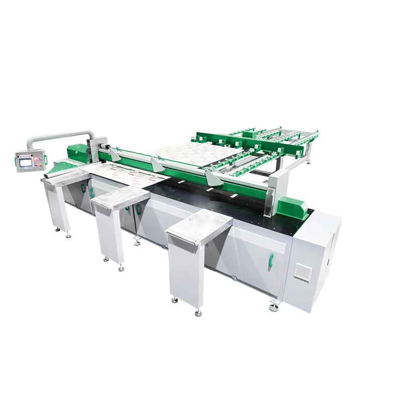 SWT-XL4000 CNC Cutting Machine For Thermoplastic Sheet