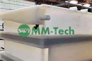 PE Water Tank Welding Guide: Procedures for Pipes, Fittings & Reinforcement