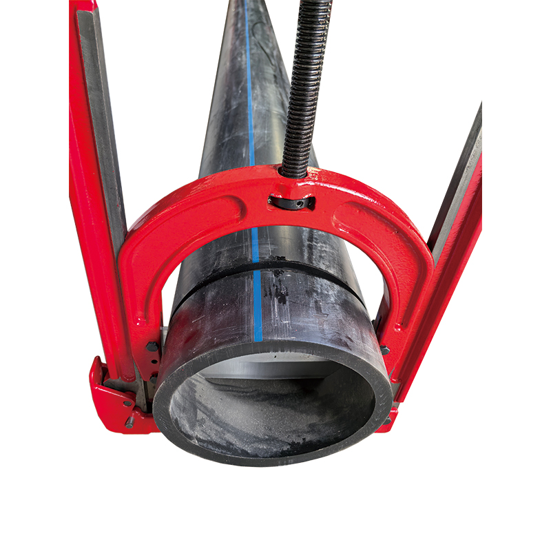 Guillotine Pipe Cutter THPC4 THPC10 THPC12