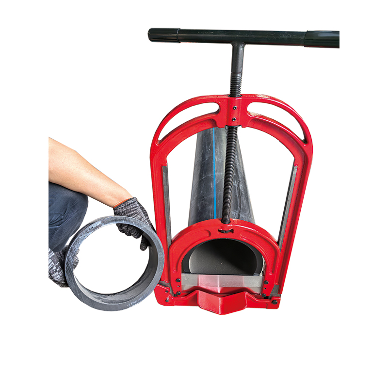 Guillotine Pipe Cutter THPC4 THPC10 THPC12