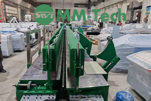 MM-Tech Ships 7 Plastic Sheet Welders to Norway, Turkey & France