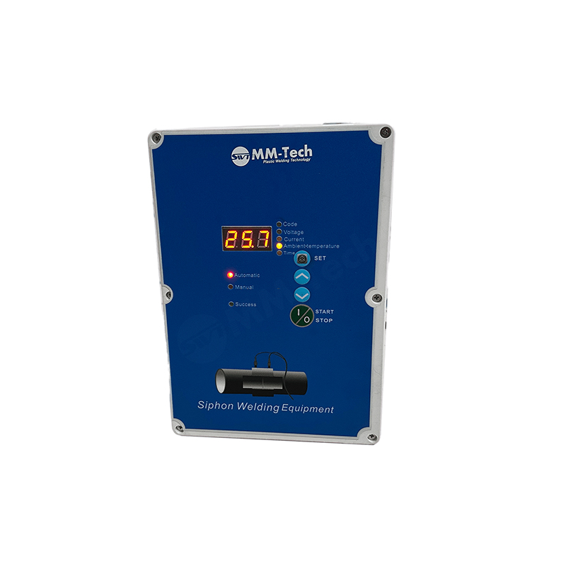 Siphon Electrofusion Machine SIPHON 160 & SIPHON 315 Siphon Electrofusion Machine SIPHON 160 & SIPHON 315