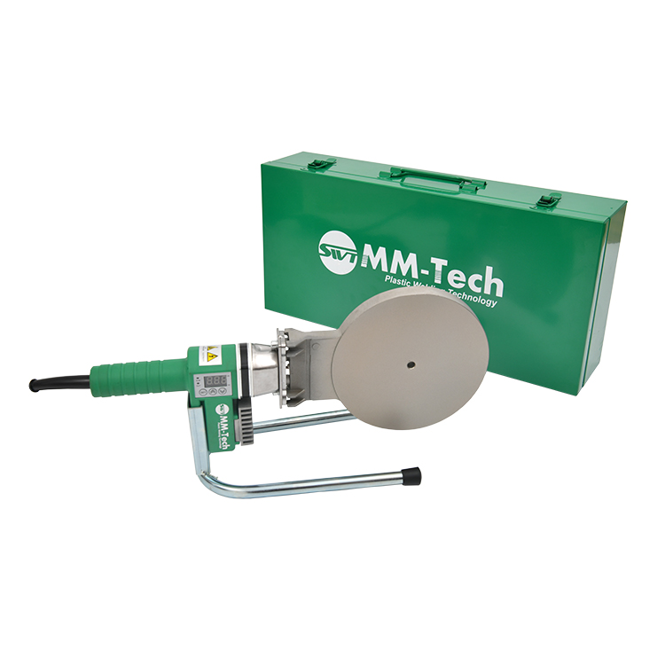 ZRJQ-160 Ppr Termofusor