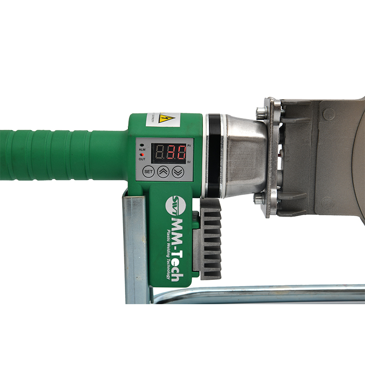 ZRJQ-160 Ppr Termofusor