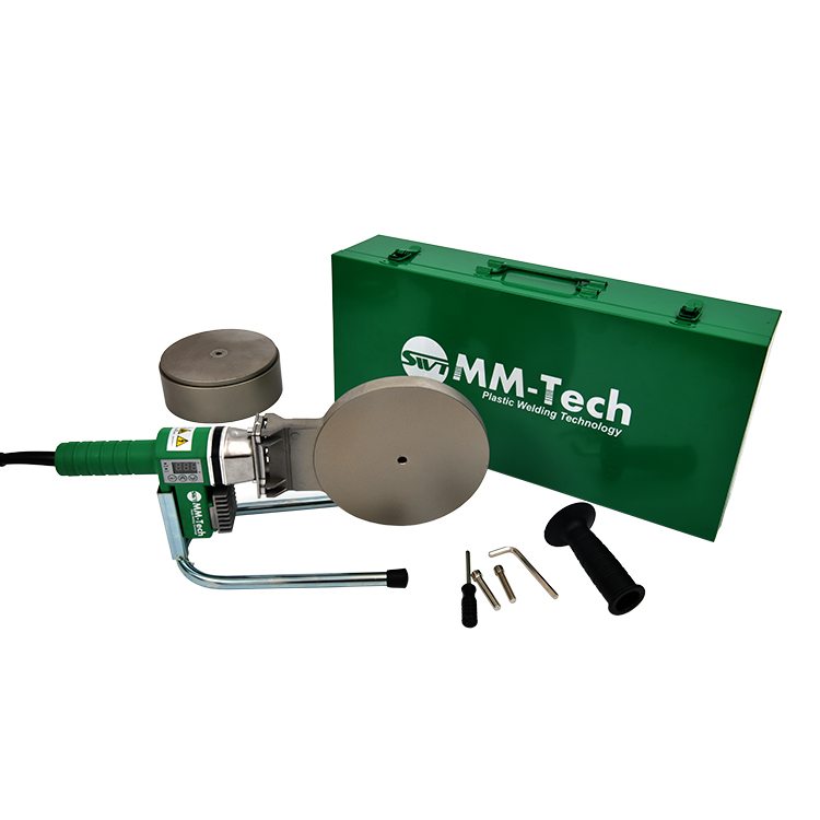 ZRJQ-160 Ppr Termofusor