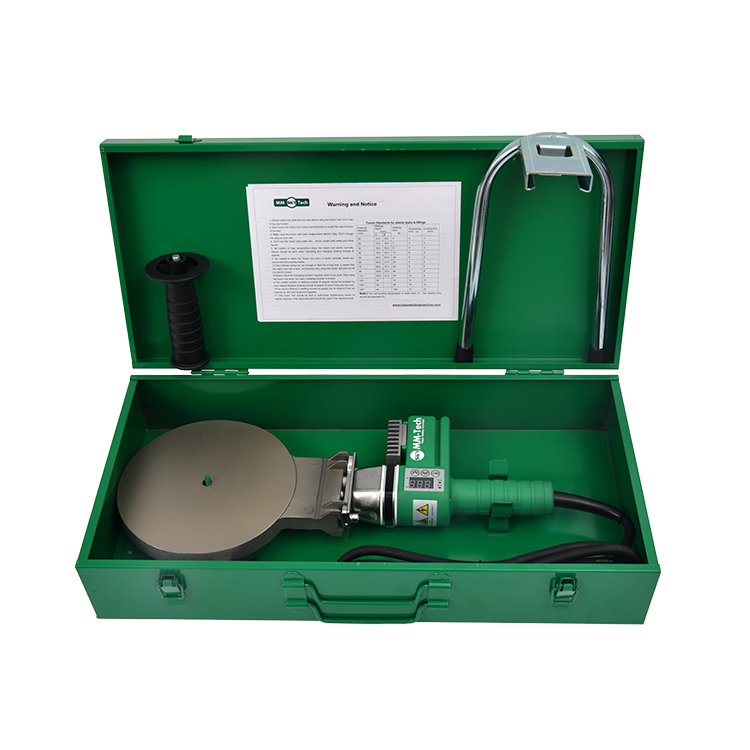 ZRJQ-160 Ppr Termofusor