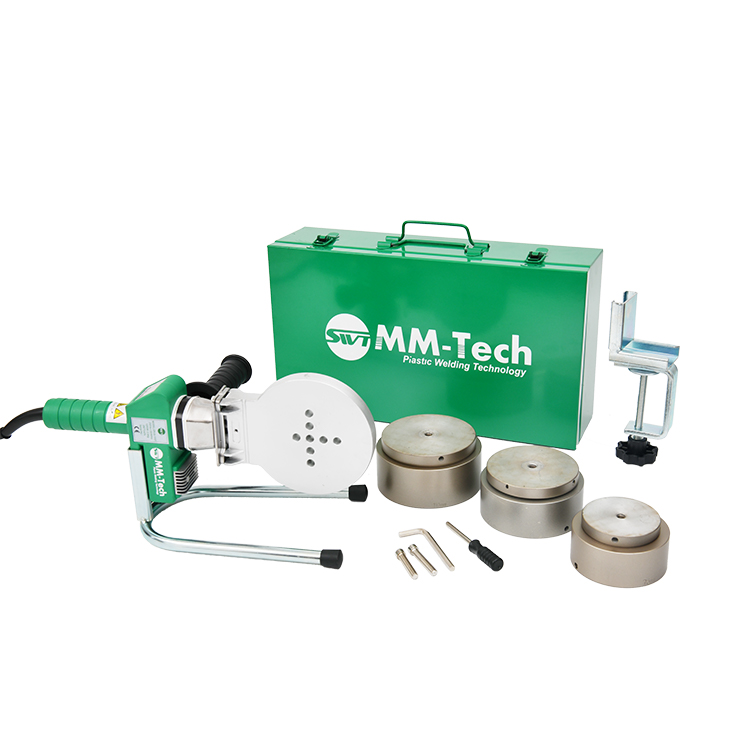 ZRJQ-110T Ppr Sockets Welder