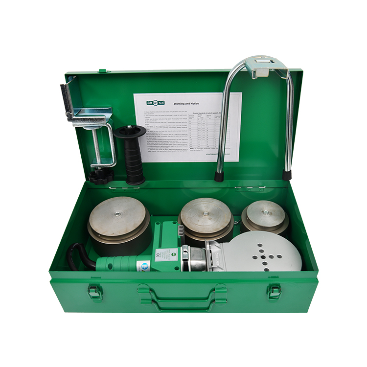 ZRJQ-110T Ppr Sockets Welder