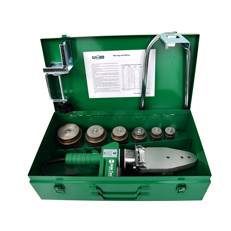 ZRJQ-63T Ppr Sockets Welder