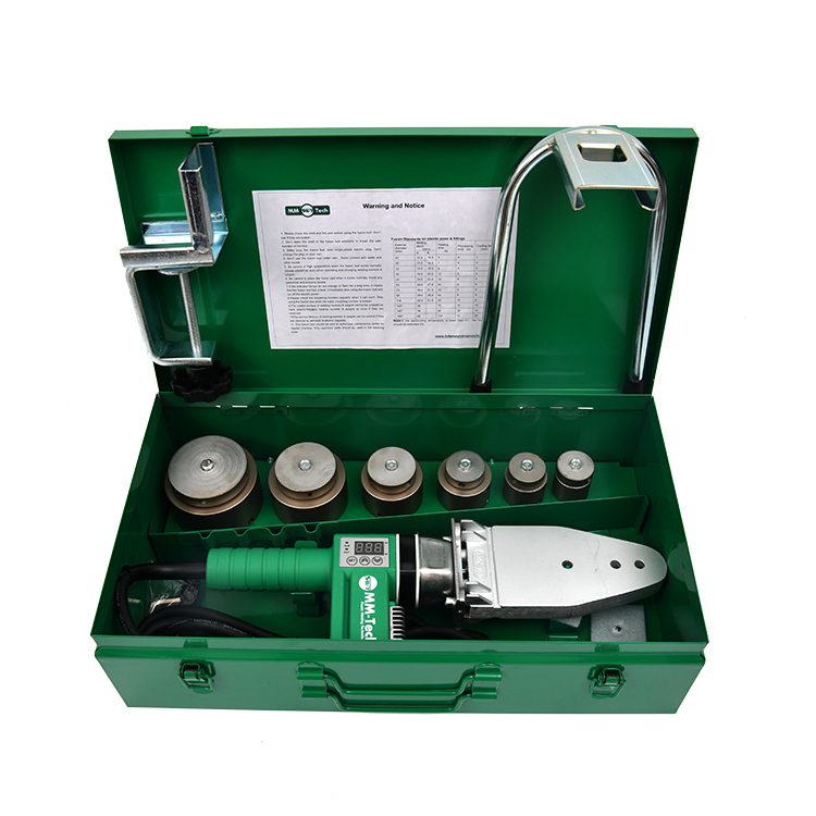 ZRJQ-63 Socket Fusion Tooling Kits