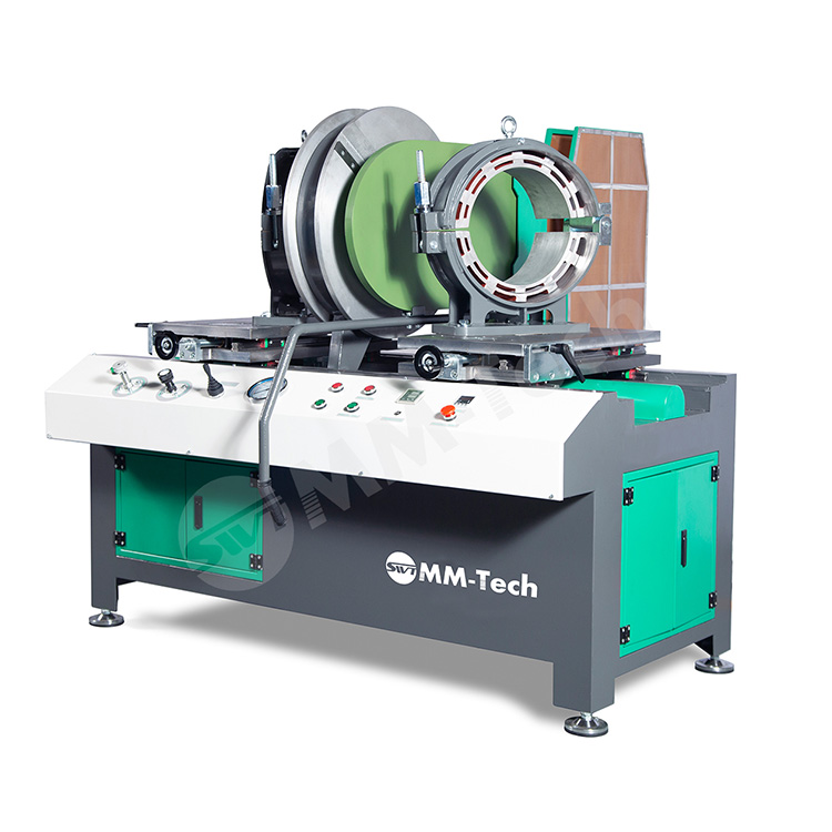 Fitting Fabrication SWT-MA400/90