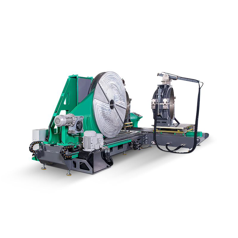 Automatic Multi Angle Fitting Welding Machine SWT-MA1200/630