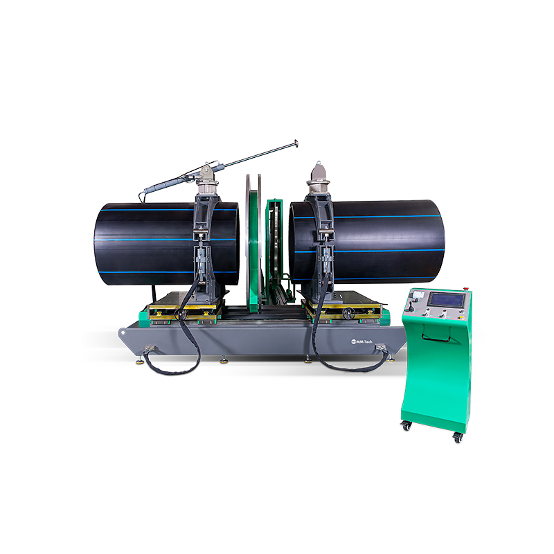 Automatic PE Fitting Welding Machine SWT-MA800/400