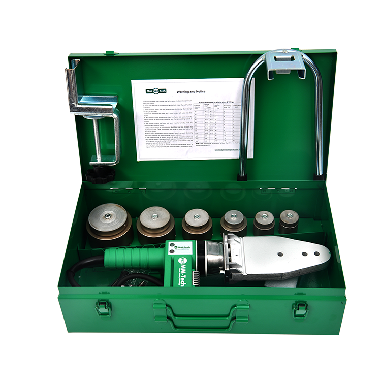 Ppr Pipe Butt Fusion Welding Machine