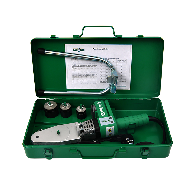 Machine Termofusion Polifusora