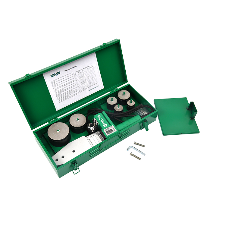 PPR Tube Butt Joint Welding Machine