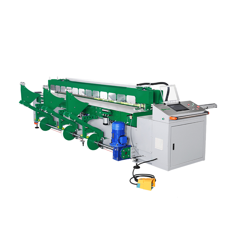 SWT-PZ4000 Automatic Rolling Bending Equipment