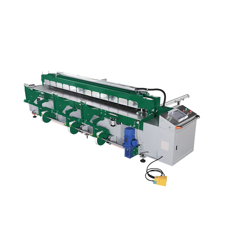 SWT-PZ3000 Combined Bending And Butt Welding Equipment